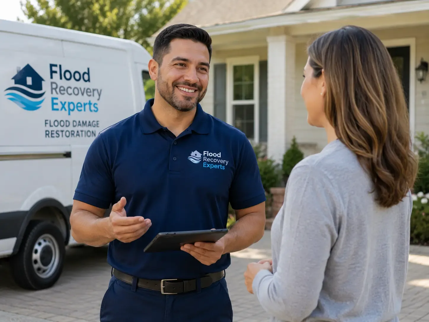 Flood Damage Cleanup Crystal, MI FAQs