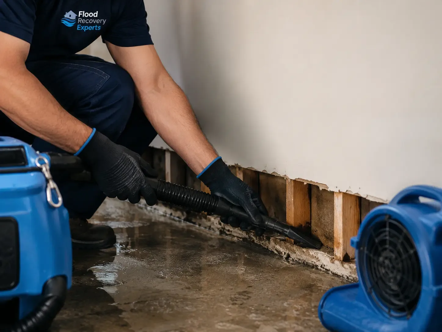 Why choose Flood Damage Cleanup in Crystal, MI
